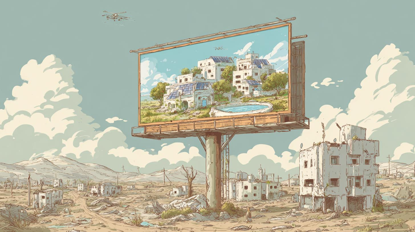 Ecocide, Imperialism and Palestine Liberation 4