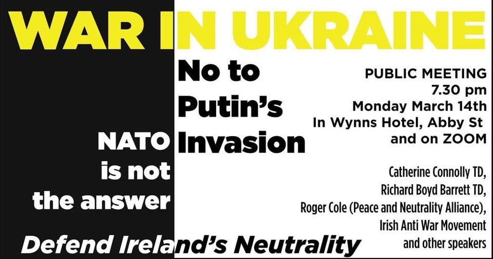 Stop Putis War in Ukraine